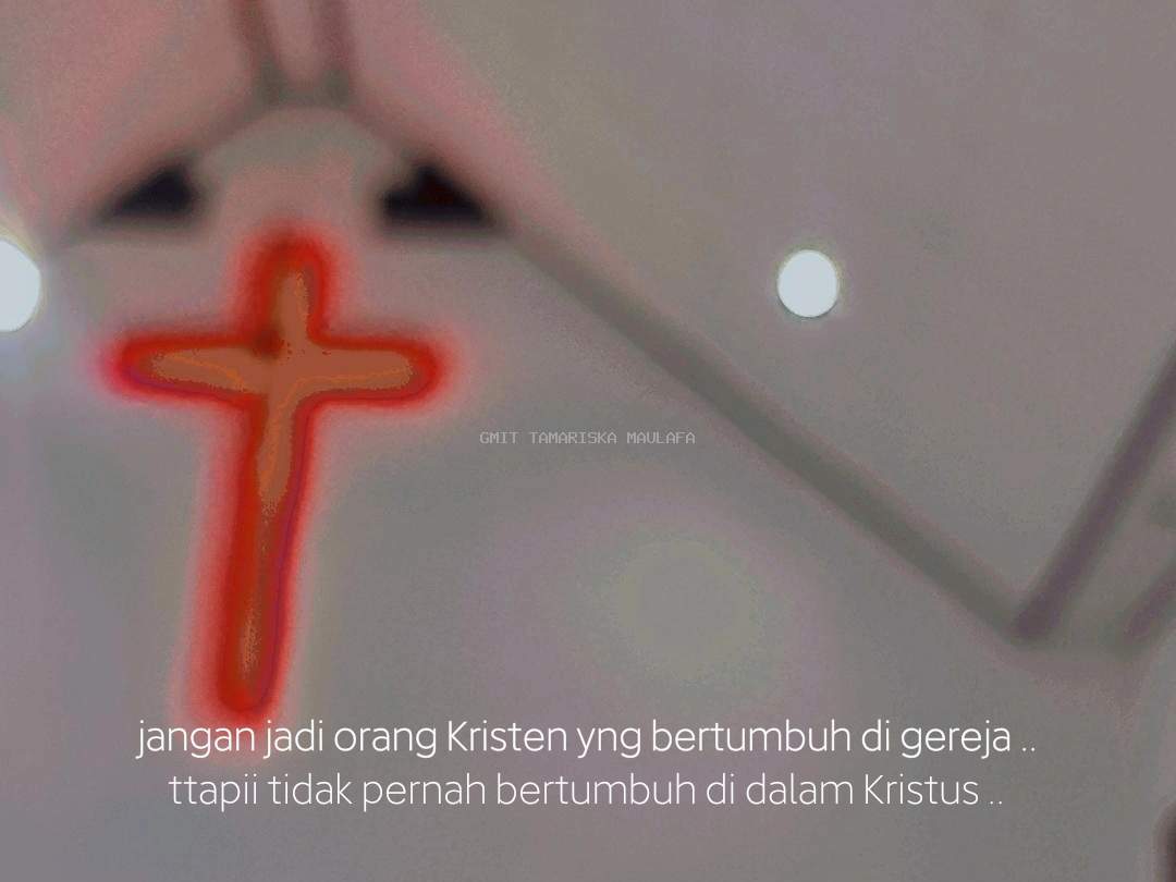 Sabar Menderita karena Kebenaran Kristus